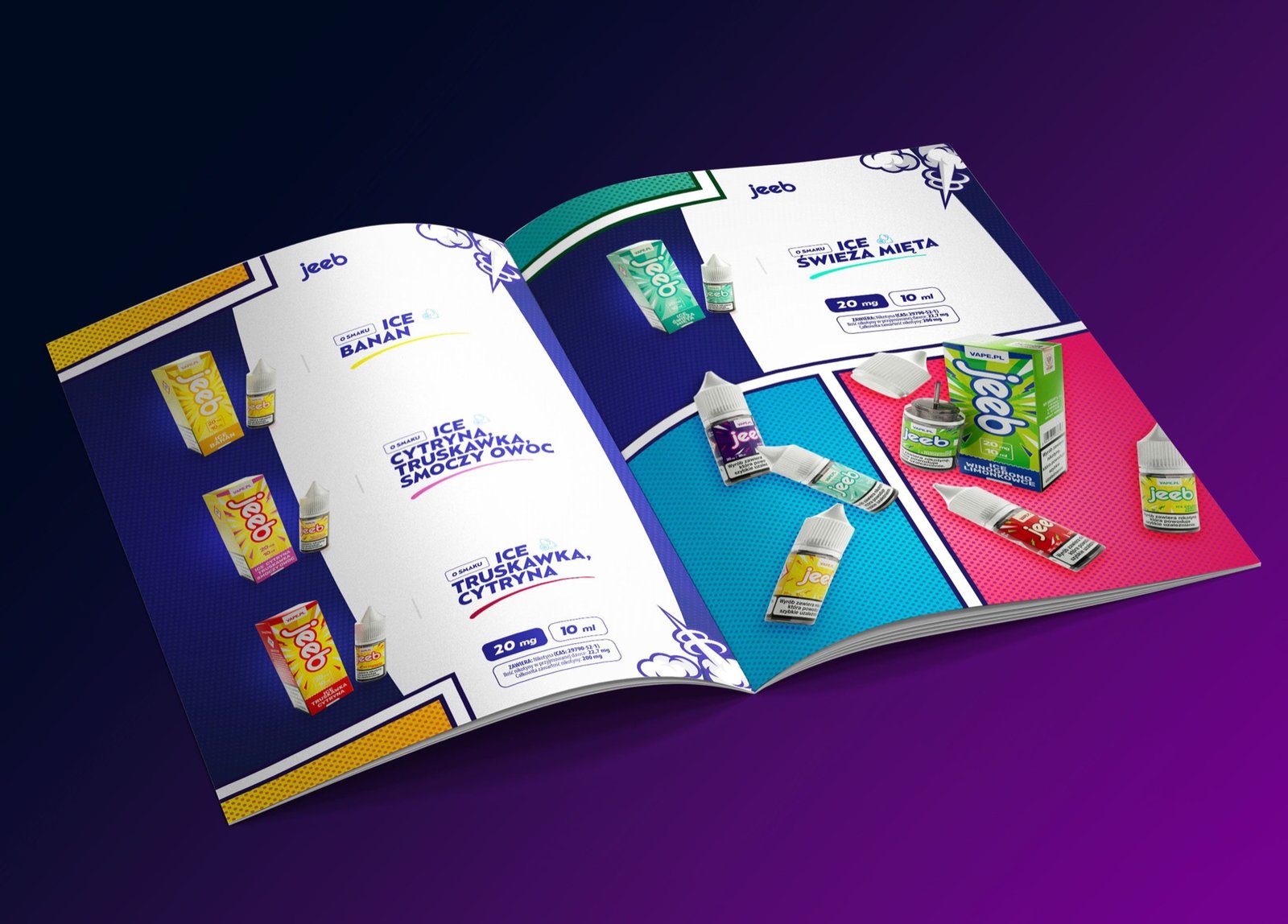 Katalog produktów jeeb